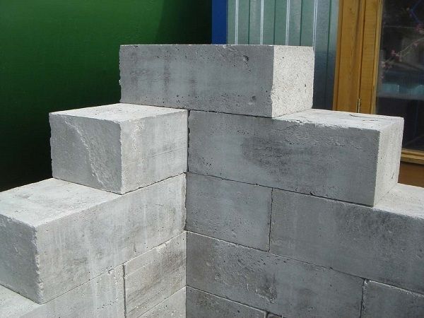 Какой фундамент выбрать для дома из газобетона
